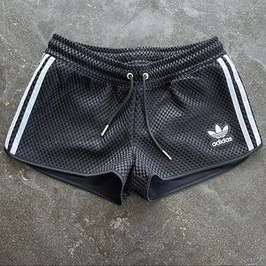 Adidas mesh shorts
